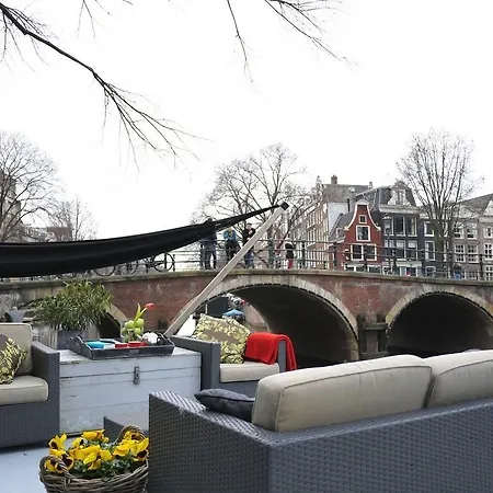Houseboat Prinsheerlijk 3* Amsterdam